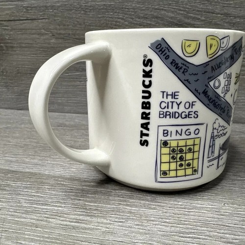 Starbucks Been There Series Across the Globe Collection Kaffeebecher 14 Oz - Auswahl - Bild 149 von 196