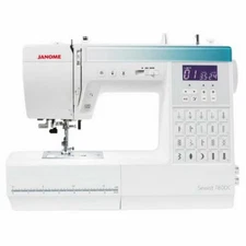 Janome Sewing Machine Sewist 780DC