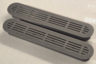 Vivarium Vent (Vivexotic Replacement) Straight Vent - 3D Printed (Qty 2 vents)