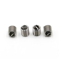 Inserto Filettatura Elicoidale M3 M4 M5 M6 M8 M10 M12 Inserto Filo Riparazione 304SS