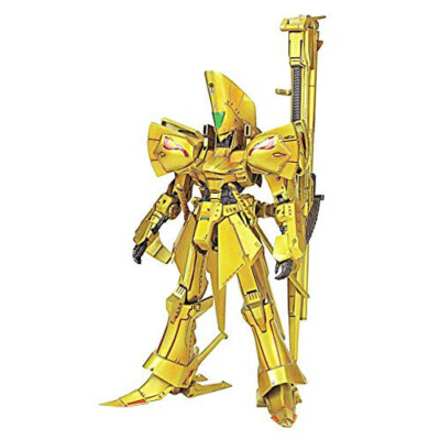 WAVE　1/144スケール　ナイト・オブ・ゴールド・AT　FS-57 Wave 1/144 Knight of Gold Patraqushe KoG-AT The Five Star