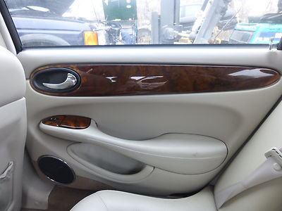 1998 1999 2000 2001 2002 2003 Jaguar Xj8 Right Rear Interior Door Panel Agd Ebay