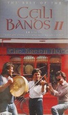 The Best Of The Ceili Bands 2 Cassette.1997 Emporio EMPR MC 756.