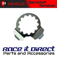 Sprocket Retainer For Triumph Daytona 750 1990-1992 Front Hendler