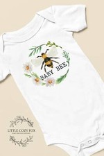 Baby Bee - Sweet Baby Bee Outfit Bee Baby Bodysuit Boho Baby Gift Baby