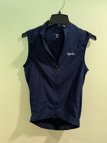 rapha cycling jersey Gilet Top Small - Picture 3 of 4