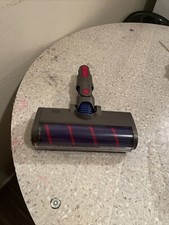 Quick-Release Soft Roller Cleaner Head For Dyson V7 V8 And More Silm Vacuum