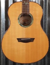 Washburn Bella Tono Elegante S24s Acoustic Guitar Bts24s-d-u #1412 Used