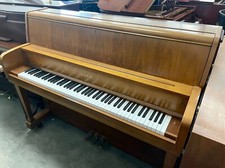 Kawai UST-7 Upright Piano 45 1/2" Satin Walnut