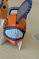 US SELLER Chainsaw Man MASK Gacha Capsule Japan 125Y NEW Exclusive Mini Figure