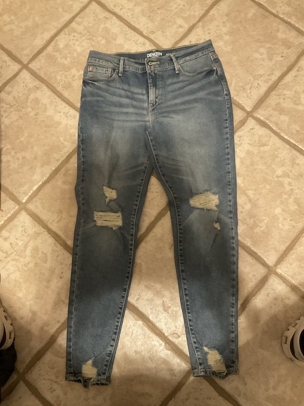 High-rise Levis Women’s Jeggings