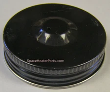 097702-01 Fuel Cap 2 1/8" diameter  Remington Reddy Desa Kerosene Heaters