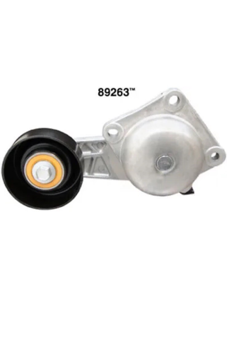 Accessory Drive Belt Tensioner AssemblyVIN M, CNG, Natural Dayco