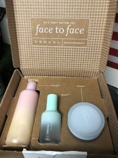 Function of Beauty Skin Care Set Balanced Normal Serum Cleanser Moisturizer NEW 