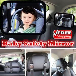mirror to watch baby in car