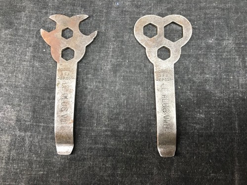 Outil Vélo Ancien CLE AFA - Vintage, Stock à Nettoyer, Pour Pièces