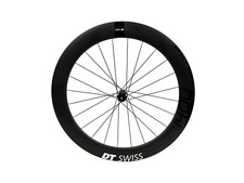 Ruota pista DT Swiss TRC 1400 Dicut - 65 mm - anteriore - disco blocco centrale