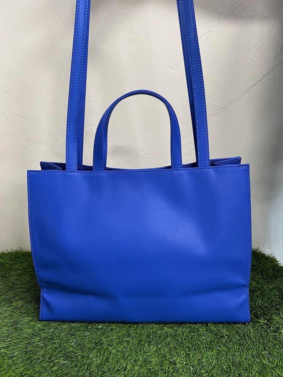 TELFAR テルファー スモール バッグ Painter’s Tape ブルー s-l1200.jpg