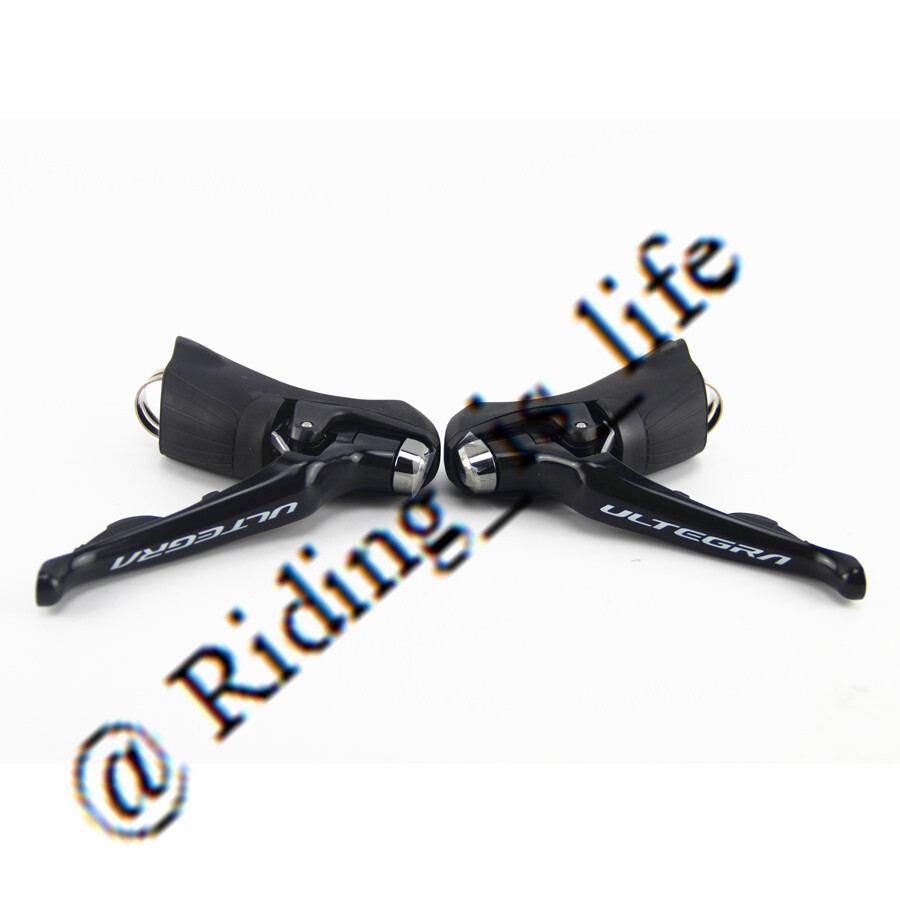 New Shimano Ultegra STR8000 2x11 Speed Road Bike Mech Shifter Set Left&Right eBay
