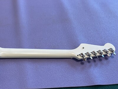 Guyatone LG-65T Electric Guitar 1960s Japan Vintage / White