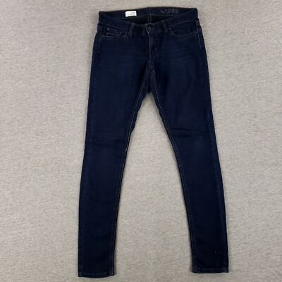 Gap 27/4 Legging Jean Super Soft Lightweight Stretchy Skinny Jeans Comfy