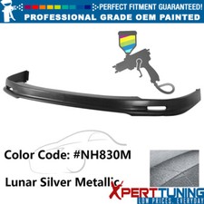 Fits 98-01 Acura Integra Mugen Style Front Bumper Lip Spoiler Pp Painted Nh830m