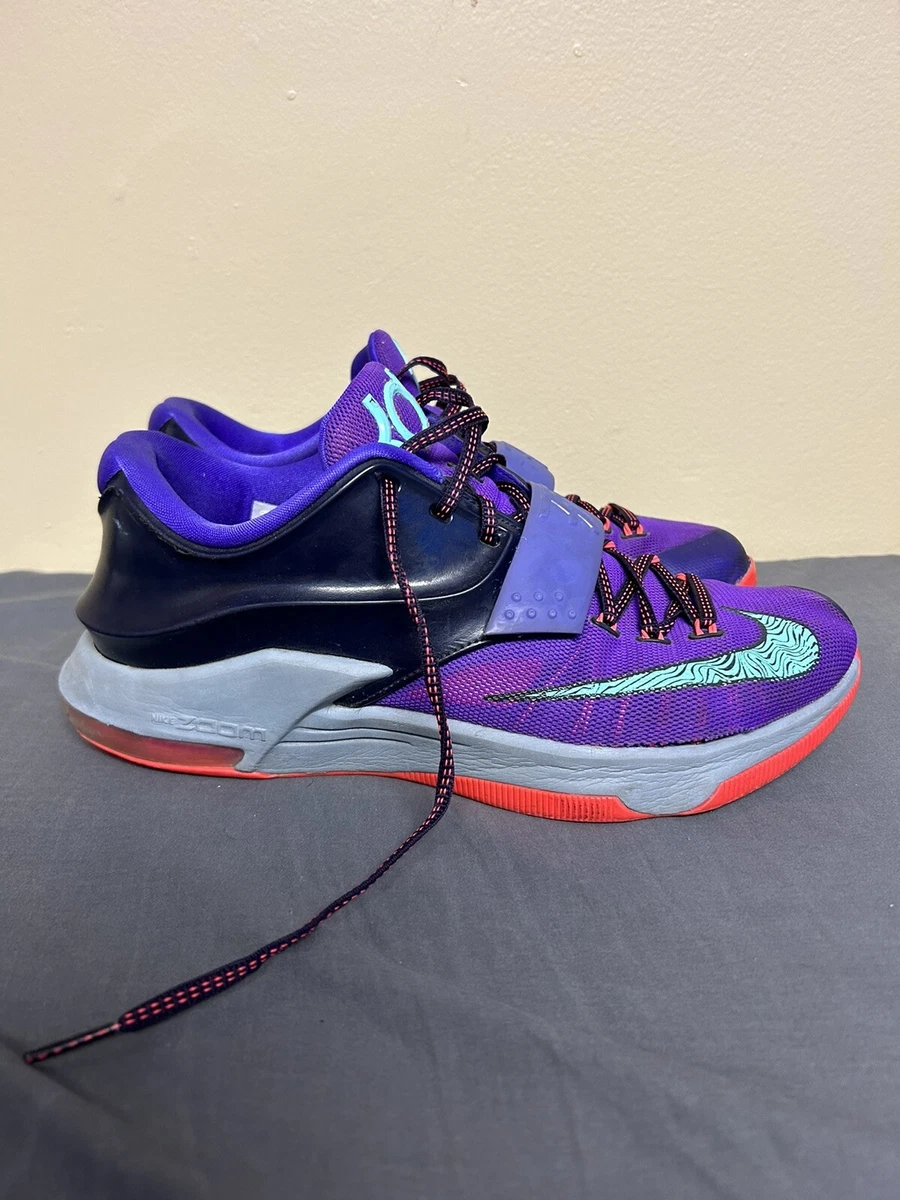 kd 7 purple and pink