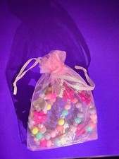 1 Set Kids Mix Color Wooden Beads Necklace Bracelet Girls Princess Jewelry Child