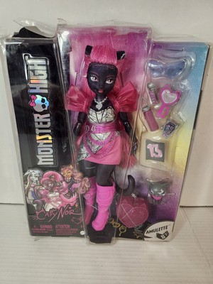Monster High G3 Catty Noir Fashion Doll   In Hand