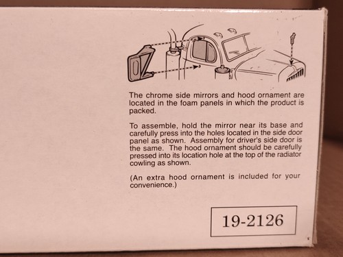 First Gear 19-2126 Mack Hauling Series 1960 B-61 Tractor Trailer 1/34 Boxes, Hat - Picture 7 of 12