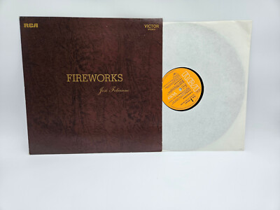José Feliciano    Fireworks (Album)