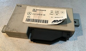 Mercedes Benz E-Klasse W211 S211 ZB Steuergerät A2118708126