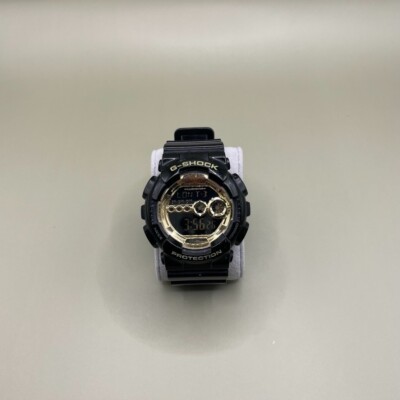 3263 Gd 100gb G Shock Gd 100 Original Genuine Casio G-Shock Men's