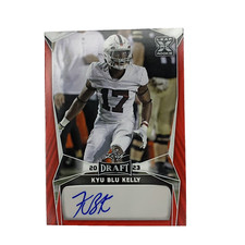 2023 Leaf Draft Football Blaster Cards Checklist 31