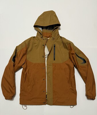 Nike SB ISO Reversible Jacket Oski Rozenberg BV8284-255 Men s Size Small