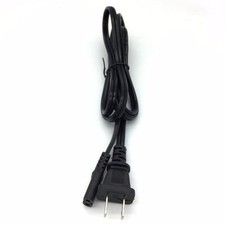 AC Power Cord 2-prong Lead Cable for Epson Stylus Photo R280 R220 R260 Printer