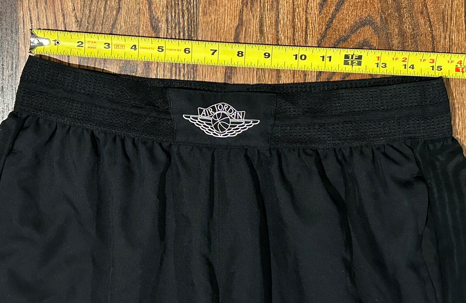 Nike Air Jordan Ultimate Flight Basketball Shorts Bla… Gem