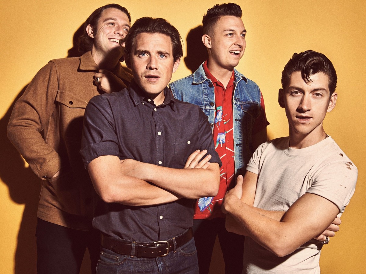 Arctic Monkeys AM CD 887828031726| eBay
