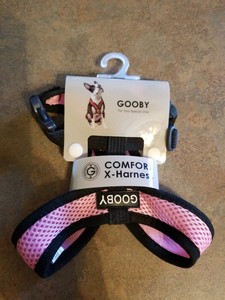 gooby choke free comfort x soft harness