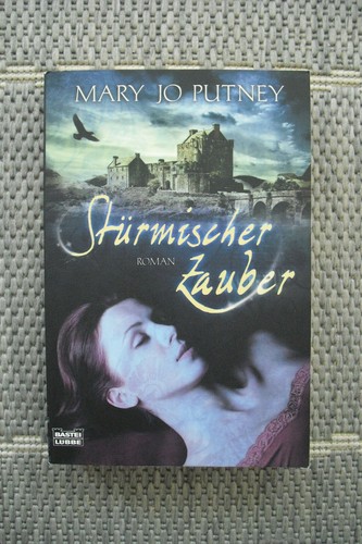 Stürmischer Zauber - von Putney, Mary Jo