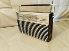 Blaupunkt Buggy 7 650 312  Reiseradio travel Radio für ERSATZTEILE