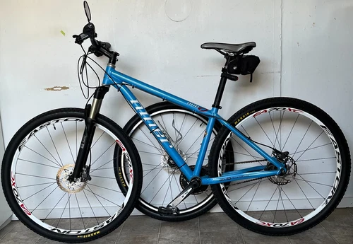 Niner One9 Medium 29er Frame Easton Scandium Tubing eight speed 