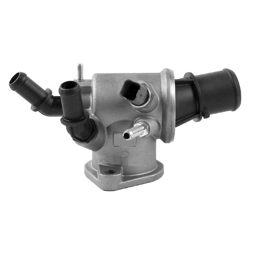 Coolant Thermostat fits FIAT CROMA 194 1.9D 05 to 11 Gates 55202510 55187784 New - Picture 2 of 2
