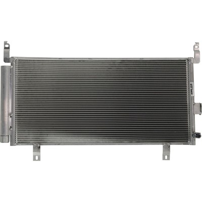AC Condenser For 2015-2019 Subaru Outback Legacy Aluminum Core 73210AL00A