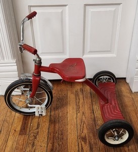 Vintage Roadmaster Tricycle | eBay