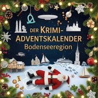 Eva Lange | Der Krimi-Adventskalender Bodenseeregion | Taschenbuch | Deutsch