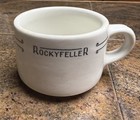Rockyfeller Hamburger System Cup Mug Texas Ft. Worth Arlington Iroquois China — photo 1