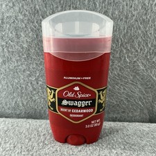 Old Spice Swagger Deodorant 3 Ounce Mens Pack of 1 