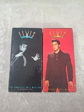 Elvis The King of Rock 'n' Roll: The Complete 50s  60s Masters On 10 Cassettes