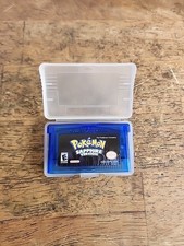 Pokemon: Sapphire Version Game Boy Advance, 2003 Cartridge Only